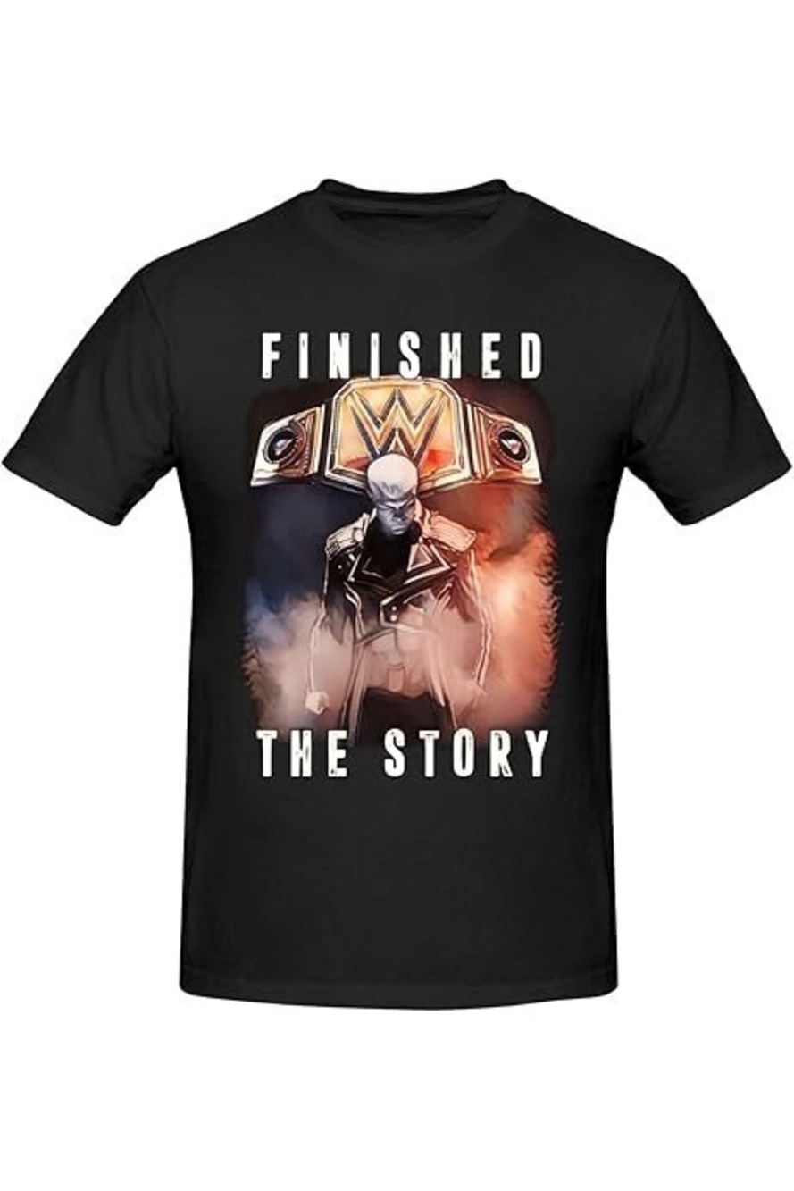 Foster The People Shirt Finished The Story